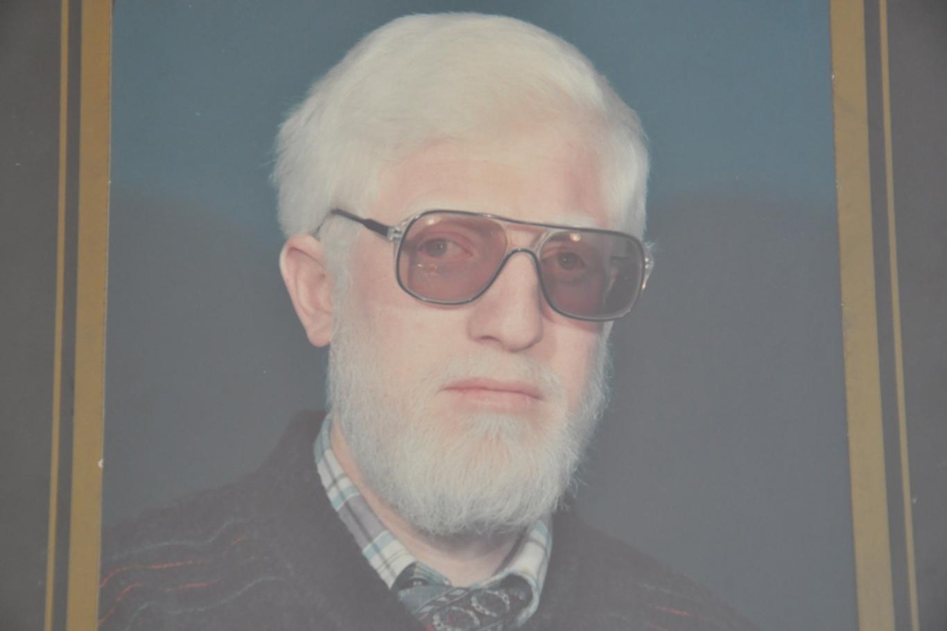 Derin devletin katlettiği imam: Molla Gıyaseddin Derin devletin katlettiği imam: Molla Gıyaseddin